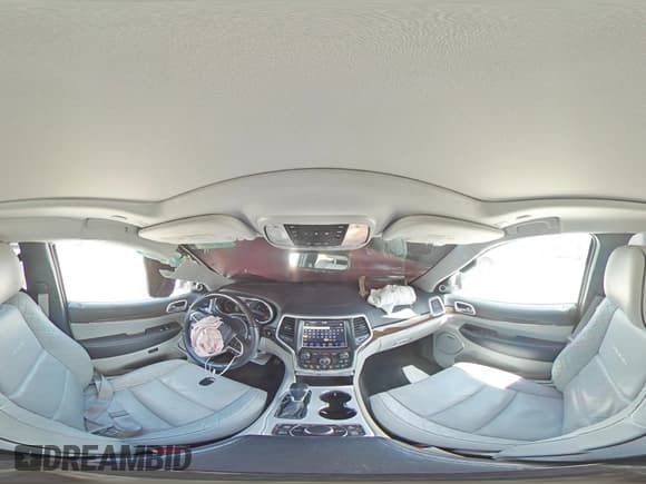 ✅ 2018 Jeep Grand Cherokee Summit • VIN: 1C4RJFJG2JC299686 • Lot: 66411945. Listed on Copart with 83,267 mi. Free auction sales archive from the USA and detailed vehicle history report at DreamBid. Image 16.