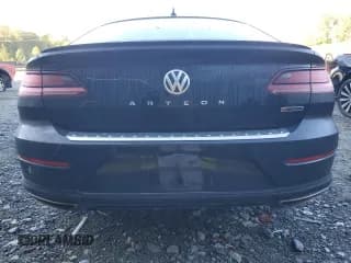 ✅ 2020 Volkswagen Arteon SEL R-Line • VIN: WVWSR7ANXLE017297 • Lot: 85574645. Wystawiony na Copart z przebiegiem 58 756 mil. Bezpłatny archiwum sprzedaży aukcyjnych z USA i szczegółowy raport historii pojazdu na DreamBid. Zdjęcie 6.