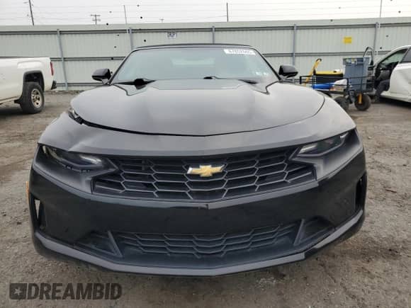 2019 Chevrolet Camaro 1LT с VIN 1G1FB3DX7K0122301, выставлен на аукционе Copart как лот 67852665 с пробегом 69 346 миль миль и Списание • Salvage title. История ставок и продаж доступна на DreamBid. Изображение 5.