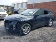 ✅ 2021 Chevrolet Blazer LT • VIN: 3GNKBJRS3MS543233 • Lot: 41794199. Wystawiony na IAAI z przebiegiem 69 811 mil. Bezpłatny archiwum sprzedaży aukcyjnych z USA i szczegółowy raport historii pojazdu na DreamBid. Zdjęcie 6.