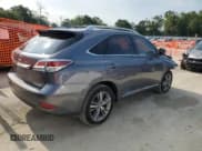 ✅ 2015 Lexus RX 350 • VIN: 2T2ZK1BA8FC204603 • Лот: 58795415. Опубликован ранее на Copart с пробегом 161 295 миль. Бесплатный доступ к архиву аукционных продаж из США и подробный отчёт об истории автомобиля на DreamBid. Изображение 3.