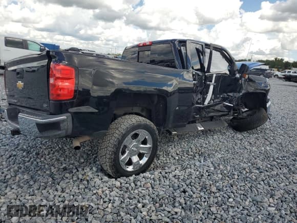 ✅ 2015 Chevrolet Silverado 1500 LTZ • VIN: 1GCVCSEC1FZ252923 • Лот: 80790435. Опубликован ранее на Copart с пробегом 235 311 миль. Бесплатный доступ к архиву аукционных продаж из США и подробный отчёт об истории автомобиля на DreamBid. Изображение 3.