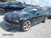 ✅ 2006 Ford Mustang Standard • VIN: 1ZVFT80N665237807 • Lot: 41680830. Listed on IAAI with 123,965 mi. Free auction sales archive from the USA and detailed vehicle history report at DreamBid. Image 2.