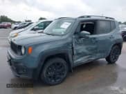 ✅ 2018 Jeep Renegade Latitude • VIN: ZACCJBBB3JPH05732 • Lot: 42139094. Wystawiony na IAAI z przebiegiem 52 625 mil. Bezpłatny archiwum sprzedaży aukcyjnych z USA i szczegółowy raport historii pojazdu na DreamBid. Zdjęcie 2.