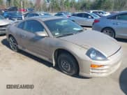 ✅ 2003 Mitsubishi Eclipse GT • VIN: 4A3AC84H93E035814 • Lot: 40785359. Wystawiony na IAAI z przebiegiem 135 392 mil. Bezpłatny archiwum sprzedaży aukcyjnych z USA i szczegółowy raport historii pojazdu na DreamBid. Zdjęcie 1.