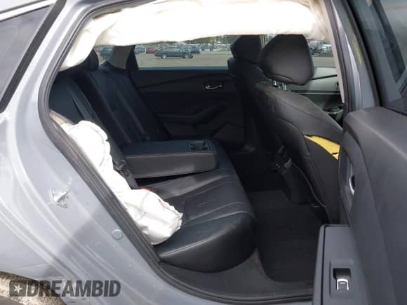 2023 Honda Accord EX-L с VIN 1HGCY2F66PA024578, выставлен на аукционе IAAI как лот 41982231 с пробегом 48 832 миль миль и . История ставок и продаж доступна на DreamBid. Изображение 8.