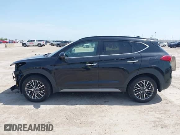 2021 Hyundai Tucson Ultimate z VIN KM8J33ALXMU289579, wystawiony jako IAAI lot #42027719 z przebiegiem 95 989 mil mil oraz . Historia ofert i sprzedaży dostępna na DreamBid. Obrazek 14.