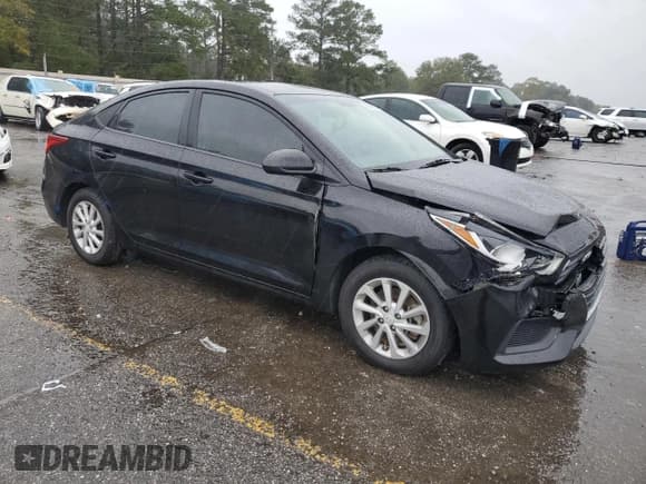 ✅ 2018 Hyundai Accent SE • VIN: 3KPC24A30JE026016 • Лот: 83425524. Опубликован ранее на Copart с пробегом 133 687 миль. Бесплатный доступ к архиву аукционных продаж из США и подробный отчёт об истории автомобиля на DreamBid. Изображение 4.