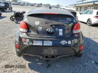 ✅ 2016 Hyundai Veloster Turbo • VIN: KMHTC6AE8GU272053 • Lot: 78258034. Wystawiony na Copart z przebiegiem 92 370 mil. Bezpłatny archiwum sprzedaży aukcyjnych z USA i szczegółowy raport historii pojazdu na DreamBid. Zdjęcie 6.