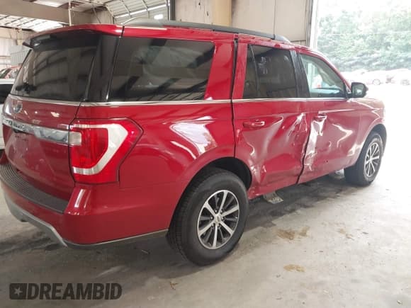 ✅ 2020 Ford Expedition XLT • VIN: 1FMJU1JT2LEA25640 • Лот: 43021862. Опубликован ранее на IAAI с пробегом 123 452 миль. Бесплатный доступ к архиву аукционных продаж из США и подробный отчёт об истории автомобиля на DreamBid. Изображение 4.