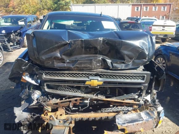 ✅ 2013 Chevrolet Silverado 1500 LT • VIN: 1GCRKSE71DZ191934 • Лот: 43471071. Опубликован ранее на IAAI с пробегом 128 917 миль. Бесплатный доступ к архиву аукционных продаж из США и подробный отчёт об истории автомобиля на DreamBid. Изображение 11.