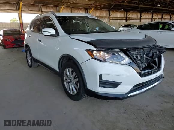 ✅ 2019 Nissan Rogue SV • VIN: KNMAT2MT0KP511634 • Lot: 59993315. Wystawiony na Copart z przebiegiem 111 362 mil. Bezpłatny archiwum sprzedaży aukcyjnych z USA i szczegółowy raport historii pojazdu na DreamBid. Zdjęcie 14.