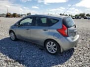 ✅ 2014 Nissan Note S • VIN: 3N1CE2CP7EL409483 • Lot: 90458615. Listed on Copart with 132,783 mi. Free auction sales archive from the USA and detailed vehicle history report at DreamBid. Image 2.