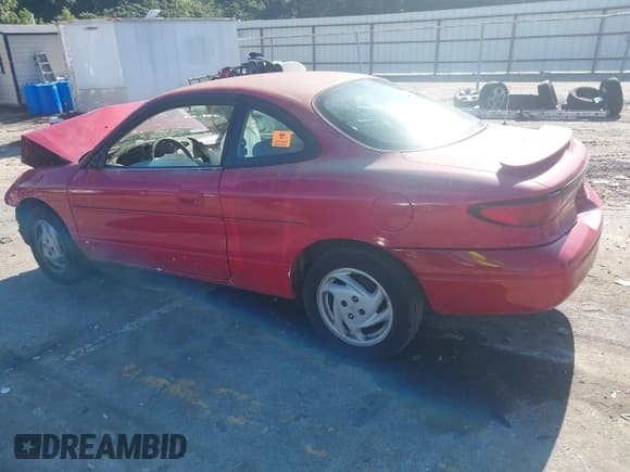 ✅ 2001 Ford Escort ZX2 • VIN: 3FAFP11331R215061 • Лот: 42833546. Опубликован ранее на IAAI с пробегом 155 129 миль. Бесплатный доступ к архиву аукционных продаж из США и подробный отчёт об истории автомобиля на DreamBid. Изображение 3.