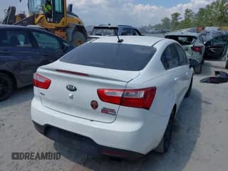 ✅ 2015 Kia Rio EX • VIN: KNADN4A36F6420514 • Lot: 43014952. Listed on IAAI with 162,570 mi. Free auction sales archive from the USA and detailed vehicle history report at DreamBid. Image 4.