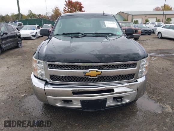 ✅ 2012 Chevrolet Silverado 1500 LS • VIN: 1GCRKREA3CZ323367 • Lot: 43544198. Listed on IAAI with 159,208 mi. Free auction sales archive from the USA and detailed vehicle history report at DreamBid. Image 6.