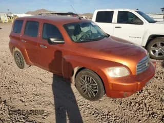 ✅ 2006 Chevrolet HHR LS • VIN: 3GNDA13D16S594836 • Lot: 86189714. Listed on Copart with 168,368 mi. Free auction sales archive from the USA and detailed vehicle history report at DreamBid. Image 4.