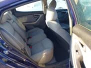 ✅ 2012 Hyundai Elantra GLS • VIN: 5NPDH4AE6CH085106 • Lot: 43452319. Listed on IAAI with 156,004 mi. Free auction sales archive from the USA and detailed vehicle history report at DreamBid. Image 8.