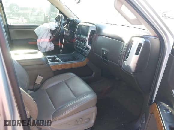 ✅ 2015 GMC Sierra 1500 SLT • VIN: 3GTP1VEC3FG510102 • Lot: 43614975. Wystawiony na IAAI z przebiegiem 178 531 mil. Bezpłatny archiwum sprzedaży aukcyjnych z USA i szczegółowy raport historii pojazdu na DreamBid. Zdjęcie 5.