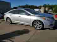 2014 Hyundai Azera Limited z VIN KMHFH4JG3EA360317, wystawiony jako Copart lot #79748564 z przebiegiem Nie podano mil oraz Szkoda całkowita • Salvage title. Historia ofert i sprzedaży dostępna na DreamBid. Obrazek 4.