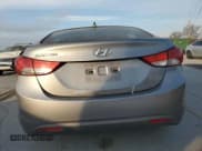 ✅ 2012 Hyundai Elantra GLS • VIN: KMHDH4AE1CU429166 • Lot: 93154175. Listed on Copart with 167,806 mi. Free auction sales archive from the USA and detailed vehicle history report at DreamBid. Image 6.