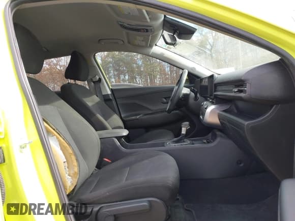 ✅ 2024 Hyundai Kona SEL • VIN: KM8HB3AB9RU086926 • Лот: 43633763. Опубликован ранее на IAAI с пробегом 12 826 миль. Бесплатный доступ к архиву аукционных продаж из США и подробный отчёт об истории автомобиля на DreamBid. Изображение 5.