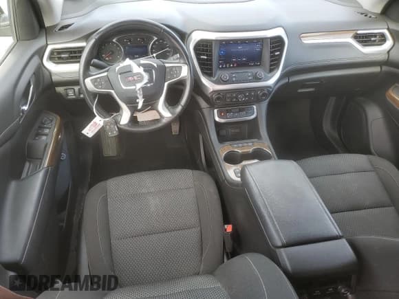 ✅ 2020 GMC Acadia SLE • VIN: 1GKKNRL41LZ197973 • Lot: 77642574. Listed on Copart with 52,105 mi. Free auction sales archive from the USA and detailed vehicle history report at DreamBid. Image 8.