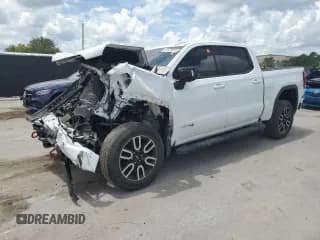 ✅ 2019 GMC Sierra 1500 AT4 • VIN: 1GTP9EEL0KZ196928 • Lot: 67172875. Listed on Copart with Not provided. Free auction sales archive from the USA and detailed vehicle history report at DreamBid. Image 1.