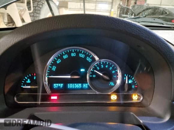 ✅ 2007 Chevrolet HHR LT • VIN: 3GNDA33P57S540463 • Lot: 45042435. Listed on Copart with 101,365 mi. Free auction sales archive from the USA and detailed vehicle history report at DreamBid. Image 9.