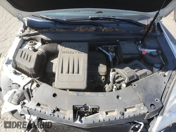 ✅ 2014 Chevrolet Equinox LTZ • VIN: 1GNFLHEK6EZ105159 • Лот: 64492895. Опубликован ранее на Copart с пробегом 135 425 миль. Бесплатный доступ к архиву аукционных продаж из США и подробный отчёт об истории автомобиля на DreamBid. Изображение 11.