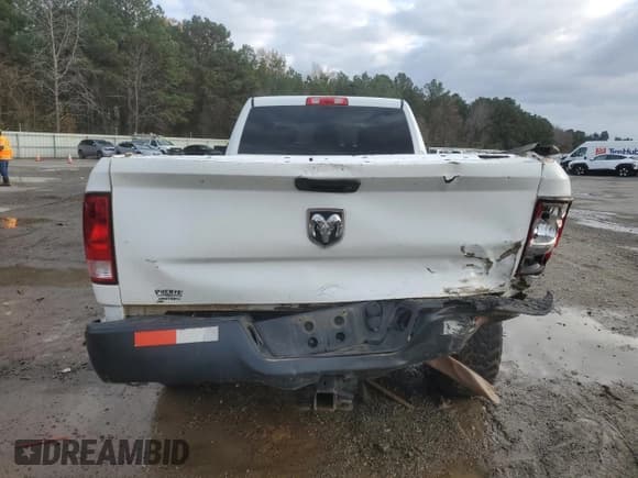 ✅ 2015 Ram 2500 Tradesman • VIN: 3C6TR4HT7FG526663 • Lot: 85602094. Listed on Copart with 153,114 mi. Free auction sales archive from the USA and detailed vehicle history report at DreamBid. Image 6.