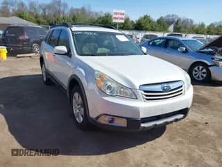✅ 2010 Subaru Outback Premium • VIN: 4S4BRCGCXA1349352 • Lot: 42108266. Listed on IAAI with Not provided. Free auction sales archive from the USA and detailed vehicle history report at DreamBid. Image 1.