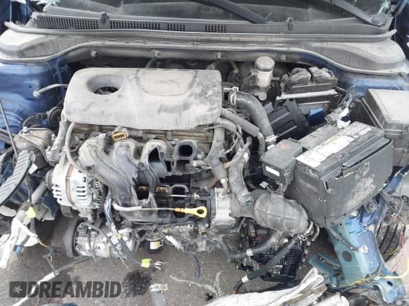 ✅ 2018 Hyundai Accent SE • VIN: 3KPC24A39JE017766 • Лот: 41249258. Опубликован ранее на IAAI с пробегом 103 809 миль. Бесплатный доступ к архиву аукционных продаж из США и подробный отчёт об истории автомобиля на DreamBid. Изображение 10.