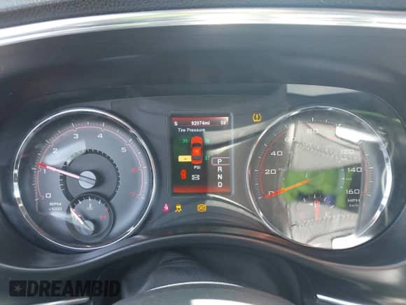 ✅ 2014 Dodge Charger RT • VIN: 2C3CDXCT1EH309189 • Lot: 42158197. Listed on IAAI with 92,074 mi. Free auction sales archive from the USA and detailed vehicle history report at DreamBid. Image 7.