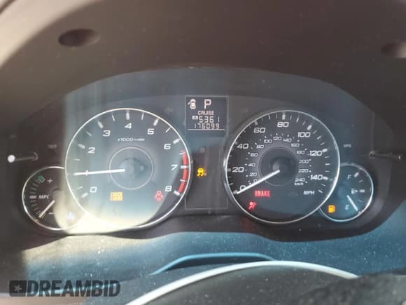 ✅ 2011 Subaru Outback Premium • VIN: 4S4BRCGC6B3375128 • Лот: 70548845. Опубликован ранее на Copart с пробегом 176 099 миль. Бесплатный доступ к архиву аукционных продаж из США и подробный отчёт об истории автомобиля на DreamBid. Изображение 9.