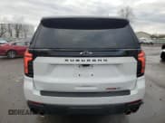 ✅ 2025 Chevrolet Suburban RST • VIN: 1GNS6ERLXSR271347 • Lot: 86137015. Listed on Copart with 678 mi. Free auction sales archive from the USA and detailed vehicle history report at DreamBid. Image 6.