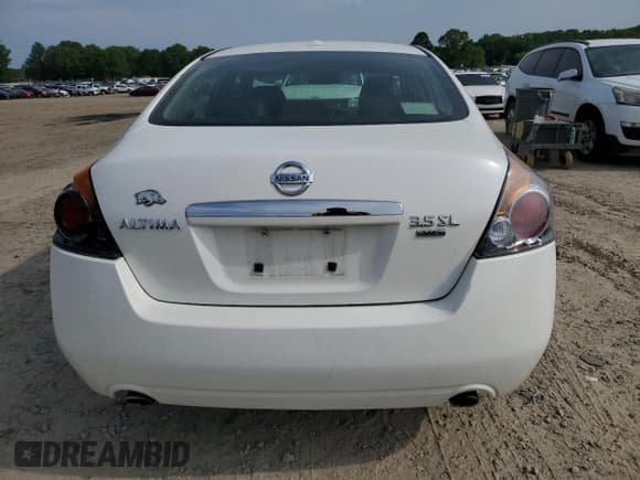 ✅ 2007 Nissan Altima SL • VIN: 1N4BL21E17N477545 • Lot: 60597075. Listed on Copart with 179,592 mi. Free auction sales archive from the USA and detailed vehicle history report at DreamBid. Image 6.