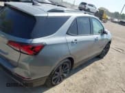 ✅ 2024 Chevrolet Equinox RS • VIN: 3GNAXWEG3RS153865 • Lot: 43251728. Listed on IAAI with 18,135 mi. Free auction sales archive from the USA and detailed vehicle history report at DreamBid. Image 12.