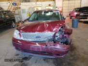 ✅ 2006 Ford Five Hundred Limited • VIN: 1FAHP25176G132450 • Lot: 81757595. Wystawiony na Copart z przebiegiem 136 926 mil. Bezpłatny archiwum sprzedaży aukcyjnych z USA i szczegółowy raport historii pojazdu na DreamBid. Zdjęcie 5.