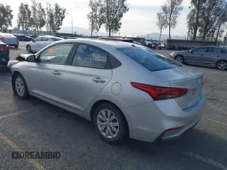 ✅ 2020 Hyundai Accent SEL • VIN: 3KPC24A67LE092995 • Лот: 41794803. Опубликован ранее на IAAI с пробегом 55 901 миль. Бесплатный доступ к архиву аукционных продаж из США и подробный отчёт об истории автомобиля на DreamBid. Изображение 3.