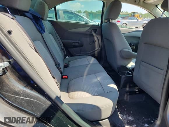 2020 Chevrolet Sonic LS с VIN 1G1JB5SB3L4101016, выставлен на аукционе Copart как лот 65448965 с пробегом 101 218 миль миль и Списание • Salvage title. История ставок и продаж доступна на DreamBid. Изображение 10.