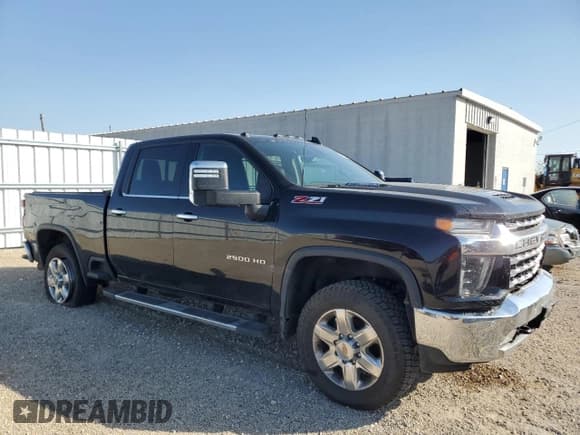 ✅ 2023 Chevrolet Silverado 2500HD LTZ • VIN: 2GC4YPEY6P1731905 • Лот: 83924135. Опубликован ранее на Copart с пробегом 65 389 миль. Бесплатный доступ к архиву аукционных продаж из США и подробный отчёт об истории автомобиля на DreamBid. Изображение 4.