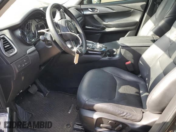 ✅ 2021 Mazda CX-9 Touring • VIN: JM3TCBCY4M0527182 • Lot: 69455125. Listed on Copart with 30,666 mi. Free auction sales archive from the USA and detailed vehicle history report at DreamBid. Image 7.