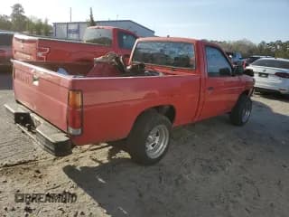 ✅ 1988 Nissan Hardbody • VIN: 1N6ND11S8JC346391 • Lot: 48349645. Wystawiony na Copart z przebiegiem 183 175 mil. Bezpłatny archiwum sprzedaży aukcyjnych z USA i szczegółowy raport historii pojazdu na DreamBid. Zdjęcie 3.