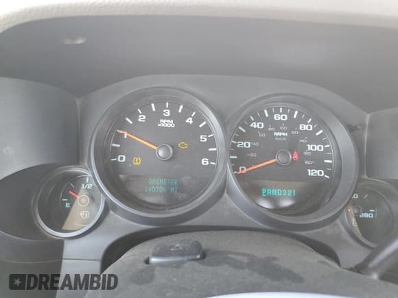 ✅ 2008 Chevrolet Silverado 1500 Work Truck • VIN: 1GCEC14008Z298277 • Lot: 61936185. Listed on Copart with 140,706 mi. Free auction sales archive from the USA and detailed vehicle history report at DreamBid. Image 9.