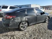 ✅ 2018 Honda Clarity Touring • VIN: JHMZC5F37JC013047 • Лот: 39773823. Опубликован ранее на Copart с пробегом 29 138 миль. Бесплатный доступ к архиву аукционных продаж из США и подробный отчёт об истории автомобиля на DreamBid. Изображение 3.