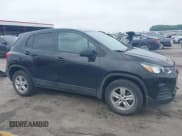 ✅ 2021 Chevrolet Trax LS • VIN: KL7CJNSBXMB302442 • Lot: 42365258. Listed on IAAI with 79,224 mi. Free auction sales archive from the USA and detailed vehicle history report at DreamBid. Image 14.
