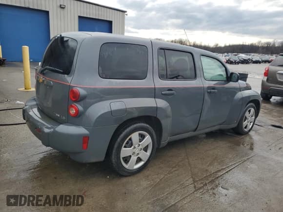 ✅ 2009 Chevrolet HHR LS • VIN: 3GNCA13B49S628959 • Lot: 86799034. Listed on Copart with 151,495 mi. Free auction sales archive from the USA and detailed vehicle history report at DreamBid. Image 3.
