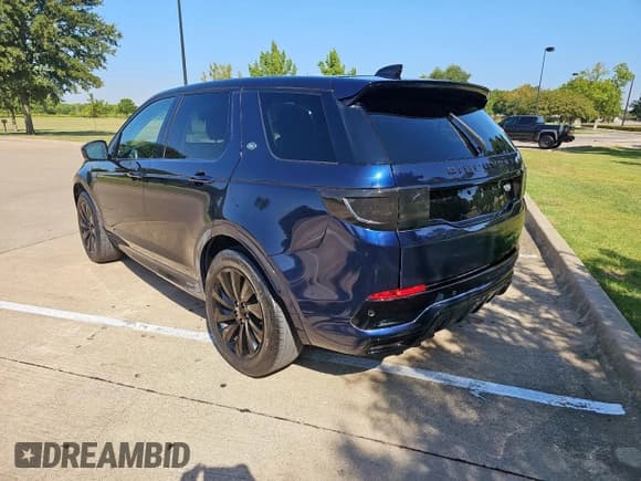 ✅ 2021 Land Rover Discovery Sport SE R-Dynamic • VIN: SALCL2FX1MH892764 • Lot: 84583395. Listed on Copart with 36,668 mi. Free auction sales archive from the USA and detailed vehicle history report at DreamBid. Image 3.