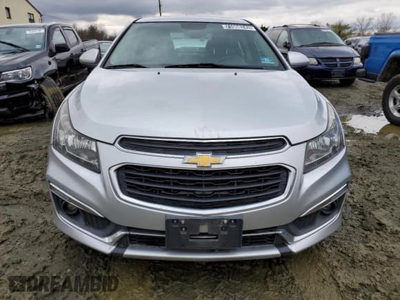 ✅ 2015 Chevrolet Cruze LTZ • VIN: 1G1PG5SB1F7213232 • Lot: 71008242. Listed on Copart with 158,133 mi. Free auction sales archive from the USA and detailed vehicle history report at DreamBid. Image 5.